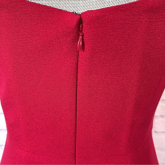 DRESS THE POPULATION Bailey Off the Shoulder Bodycon Dress - Picture 11 of 15